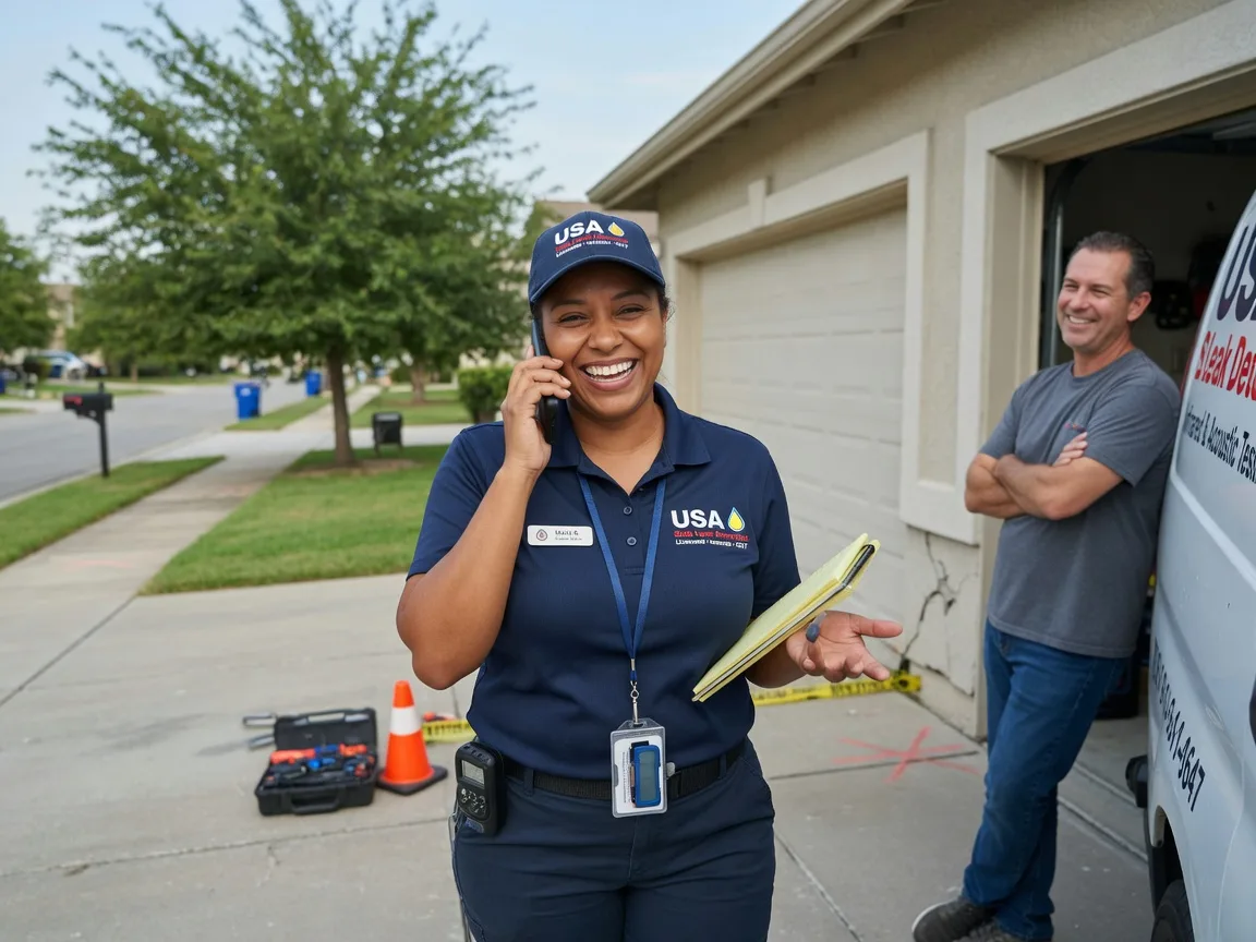 Slab Leak Repair Seymour, WI FAQs